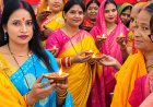 बक्सर में महिलाओं ने जलाया ‘आशीर्वाद का दीया’, पीएम मोदी के जन्मदिन पर की दीर्घायु की कामना