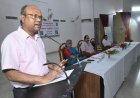 हिंदी को ज्ञान-विज्ञान की भाषा बनाने का लेना होगा संकल्प : प्रो. अजय जैतली