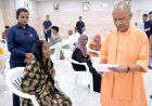 छोटी घटनाएं बड़ी न बनें, डीएम-एसपी रखें नजर: सीएम योगी