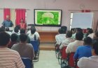 कम लागत और कम जगह में मशरूम उत्पादन से अच्छी कमाई संभव: डॉ. मुकेश श्रीवास्तव
