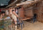 आजमगढ़ में पत्नी-बेटे और दो पुजारियों की हत्या का आरोपी मुठभेड़ में ढेर, घटना में 5 मौतें