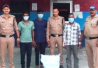 नशीली कोल्ड ड्रिंक पिलाकर 120 किलो पीतल चोरी, लक्सर पुलिस ने गिरोह के 3 आरोपी दबोचे