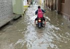 बांदा में 10 घंटे से लगातार बारिश, 30 MM बारिश रिकॉर्ड; भारी बारिश का ऑरेंज अलर्ट