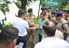 वाराणसी एयर शो की तैयारियों को लेकर प्रशासन अलर्ट, नमोघाट पर पार्किंग-रूट और सुरक्षा व्यवस्था का निरीक्षण