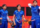 एशियन गेम्स 2026 में भारत की महिला तीरंदाजों का कमाल, ज्योति-चिकिता-पृथिका ने जीता कंपाउंड गोल्ड