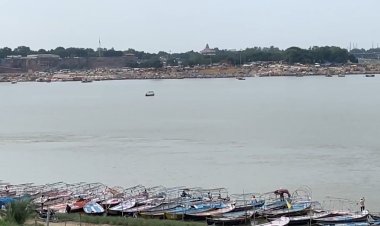 UP Weather Alert: यूपी में 6 सितंबर तक भारी बारिश-बाढ़ का अलर्ट, प्रयागराज समेत 10 जिलों में फ्लैश फ्लड का खतरा