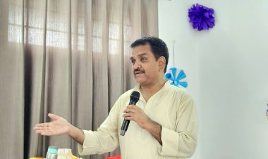 हमारी बेटियों में है अपार प्रतिभा और आत्मविश्वास : मंत्री असीम अरुण