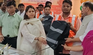 सरकार का यह कदम आउटसोर्स कर्मियों के लिए जीवन में लाएगा बदलाव - अशोक कटारिया