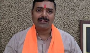 राशिद अल्वी के बयान पर BJP का पलटवार, बोले- सनातन और सेना के अपमान की कांग्रेस की पुरानी आदत