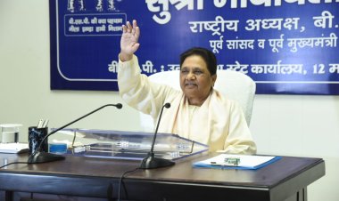 मायावती ने आकाश आनंद को लेकर साफ किया रुख, बोलीं- अभी और परिपक्व होने की जरूरत; बड़ी जिम्मेदारी नहीं