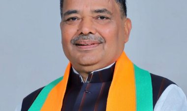 जैत गांव की तुलसी माला से महिला कारीगरों और ग्रामीण परिवारों को मिलेंगे नए अवसर : जयवीर सिंह