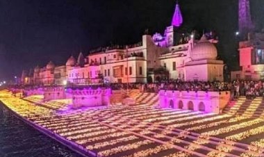 दीपोत्सव से सजेगी रामनगरी, 05 से 08 नवंबर तक होंगे भव्य धार्मिक-सांस्कृतिक आयोजन