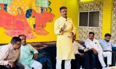 प्रयागराज में जलभराव पर महापौर गणेश केसरवानी सख्त, बोले- अस्थायी नहीं स्थायी समाधान करें अधिकारी