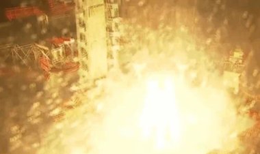 भारत की अंतरिक्ष में बड़ी कामयाबी, GSLV-F17 से EOS-05 की सफल लॉन्चिंग; पृथ्वी की हाई-रिजॉल्यूशन इमेजिंग से बढ़ेगी निगरानी क्षमता