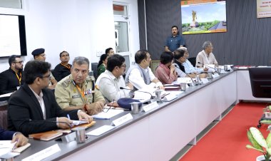 ब्रज चौरासी कोस परिक्रमा 3 साल में होगी पूरी, 200 प्राचीन धरोहरों का होगा संरक्षण; CM योगी ने विकास योजनाओं पर दिए बड़े निर्देश