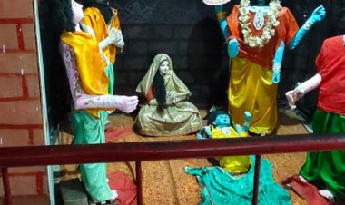 जौनपुर में जन्माष्टमी की भव्य तैयारी पूरी, पुलिस लाइन से जिला कारागार तक गूंजेगा कान्हा का जयकारा; रात 12 बजे होगा जन्मोत्सव