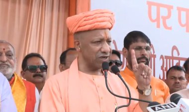 जिनकी बाबर-औरंगजेब में आस्था होगी, क्या वे आपकी आस्था का सम्मान कर पाएंगे : योगी आदित्यनाथ