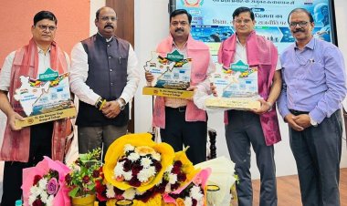 एआई का अनुकरण बढ़ा तो खत्म हो जाएगी मानव की सृजनशीलता : प्रो. योगेन्द्र प्रताप सिंह