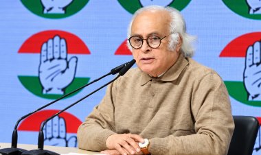 कांग्रेस का केंद्र सरकार पर बड़ा आरोप, जयराम रमेश बोले- ‘इसरो की भूमिका सीमित करना चिंता की बात’