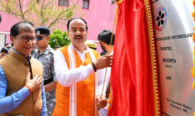 केशव प्रसाद मौर्य का अखिलेश-राहुल पर बड़ा हमला, बोले- ‘2047 तक नहीं बनेगी सपा-कांग्रेस की सरकार’
