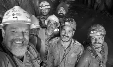 बाढ़ के बाद सुरंगों में फंसे लोगों को बचाना चुनौतीपूर्ण, सिल्क्यारा रेस्क्यू एक्सपर्ट अर्नोल्ड डिक्स ने जगाई उम्मीद