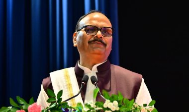 ब्रजेश पाठक बोले- तेजी से आगे बढ़ रहा यूपी का वस्त्र उद्योग, ग्लोबल मार्केट तक पहुंच रहा प्रदेश का कपड़ा