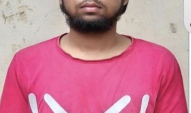 आजमगढ़ से अलकायदा से जुड़े होने का संदिग्ध गिरफ्तार, मोबाइल जांच में आतंकी विचारधारा से जुड़े ग्रुप का खुलासा