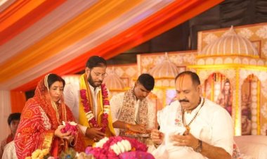 हरितालिका तीज महोत्सव में दिखा महिलाओं का उत्साह, अभिलाषा गुप्ता नन्दी बोलीं- आस्था, परंपरा और सामाजिक एकता का प्रतीक है पर्व