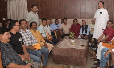 2 अक्टूबर को होगा विराट हिंदू स्वाभिमान सम्मेलन, संतों और समाज प्रतिनिधियों की जुटेगी बड़ी भागीदारी; सरकार को भेजे जाएंगे प्रस्ताव