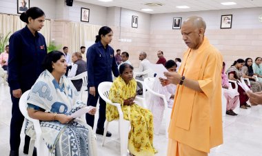हर पीड़ित की समस्या का समाधान करा रही सरकारः मुख्यमंत्री