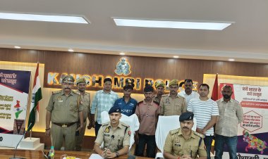 रवि यादव हत्याकांड का पुलिस ने किया खुलासा, 2 आरोपी गिरफ्तार; फिर भी महमदपुर कनेक्शन समेत कई सवाल अनसुलझे