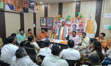 17 सितंबर से ‘सेवा संकल्प अभियान’ की शुरुआत, 13 कार्यक्रमों के जरिए घर-घर पहुंचेंगे कार्यकर्ता; योजनाओं की देंगे जानकारी