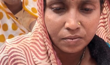 शास्त्री पुल से गंगा में कूदी महिला 12 घंटे बाद चुनार में सकुशल मिली, मछुआरों ने बचाई जान; पति से विवाद के बाद उठाया था कदम