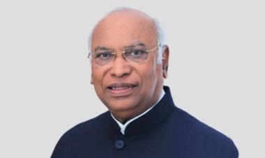 अमेरिकी टैरिफ और ट्रेड फ्रेमवर्क पर मोदी सरकार को घेरने उतरे मल्लिकार्जुन खरगे, बोले- किसानों और उद्योगों के हितों पर संकट