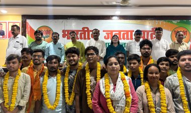 सेवा संकल्प अभियान के प्रचार में सोशल मीडिया संयोजकों और इंफ्लूएंसर्स की अहम भूमिका : संजय गुप्ता