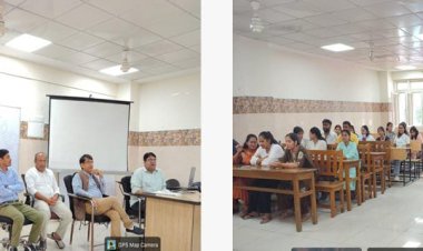 ओजोन परत की सुरक्षा के लिए सामूहिक प्रयास जरूरी: प्रो. उमेश कुमार सिंह