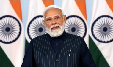 विश्वकर्मा जयंती पर पीएम मोदी ने देशवासियों को दी शुभकामनाएं, शिल्पकारों के कौशल को बताया आत्मनिर्भर भारत की ताकत