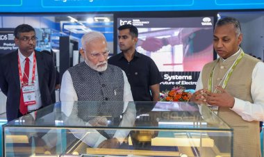 सिलिकॉन की दुनिया में भारत की मजबूत दस्तक : कैसे चिप निर्माण में अपनी जगह बनाने की कोशिश कर रहा है भारत