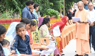 हर जरूरतमंद का आयुष्मान कार्ड बनवाया जाए, इलाज में कोई परेशानी न हो: सीएम योगी