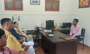 केवीएस टीजीटी-पीजीटी अभ्यर्थियों के लिए मॉक इंटरव्यू, इलाहाबाद विश्वविद्यालय में साक्षात्कार की तैयारी