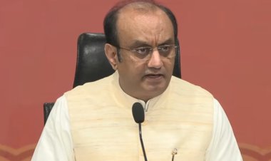 राहुल गांधी के पोस्ट पर भाजपा का पलटवार, सुधांशु त्रिवेदी ने राजनीतिक इतिहास पर उठाए सवाल