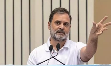 राहुल गांधी आज इंदौर में ‘छात्रों की गूंज’ कार्यक्रम में, युवाओं से करेंगे संवाद