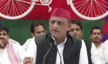 अखिलेश यादव का भाजपा सरकार पर आरोप: ‘स्वजातीय लोगों को बढ़ावा देने के लिए PDA समाज पर हो रहा अत्याचार’