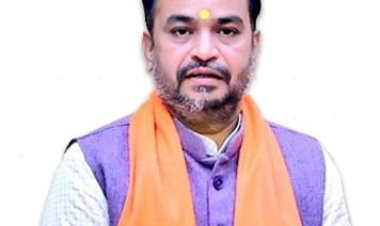 भाजपा के जिला प्रभारी घोषित, अनूप गुप्ता को अयोध्या और समीर सिंह को भदोही की जिम्मेदारी