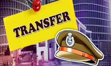 उत्तर प्रदेश में 35 आईपीएस अफसरों के तबादले, सोनम कुमार बने प्रयागराज के डीसीपी
