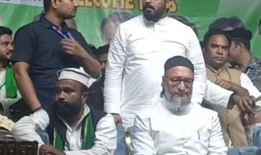 ओवैसी का बड़ा बयान: भाजपा को रोकने के लिए विपक्षी दलों से बातचीत को तैयार, 2 अक्टूबर तक गठबंधन पर तस्वीर होगी साफ