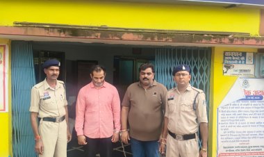 रायपुर में करोड़ों की ‘काले नोट’ ठगी में दो और गिरफ्तार, अब तक 11 आरोपित पुलिस की गिरफ्त में