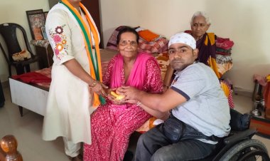 सेवा और मानवीय संवेदना से बुजुर्गों का सम्मान जरूरी: राजा मेहरोत्रा