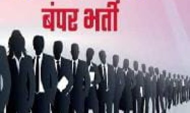 प्रयागराज में 25 सितंबर को रोजगार मेला, 3000 से अधिक पदों पर भर्ती का मौका