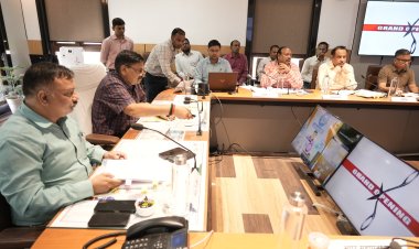 उत्तर मध्य रेलवे ने लॉन्च किया ‘टोटल’ पोर्टल, 67 हजार से ज्यादा रेलकर्मियों के यात्रा भत्ता दावे होंगे ऑनलाइन